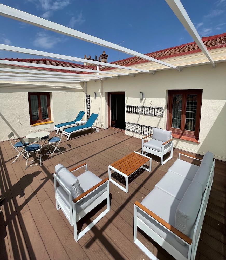 Superior Room, Terrace, City View