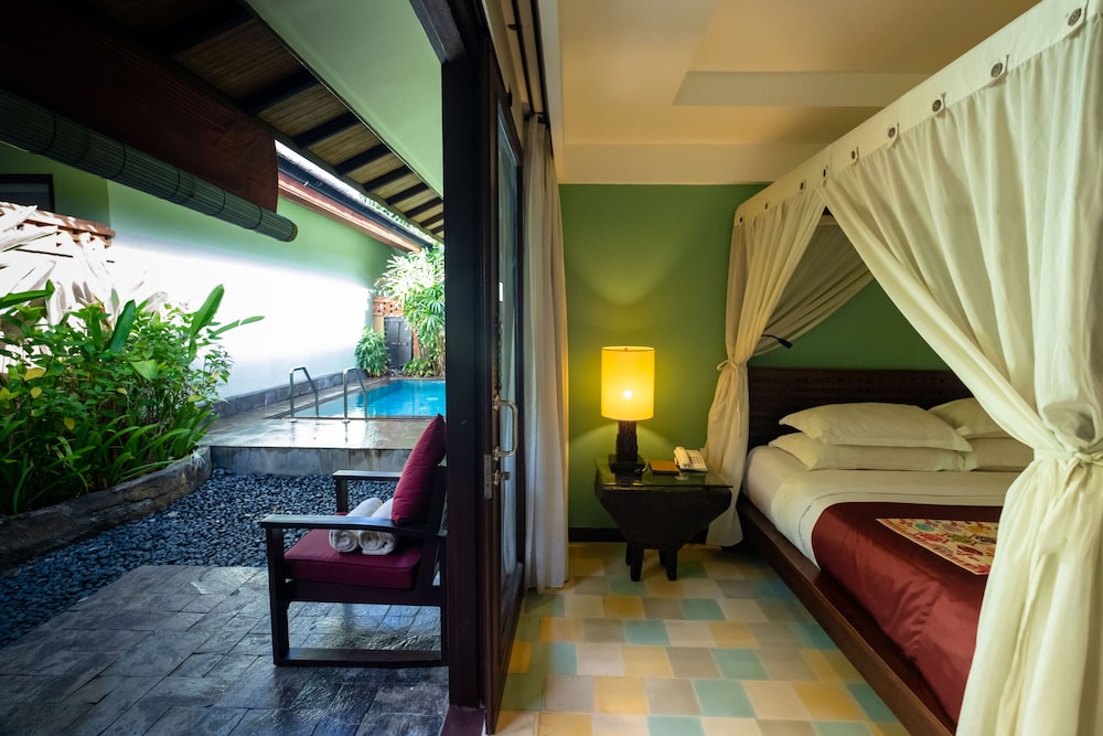 Villa, Private Pool - Photo 4