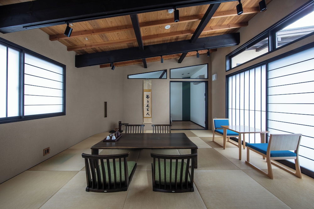 Deluxe Villa with External Bath - Biroudo, Non-smoking