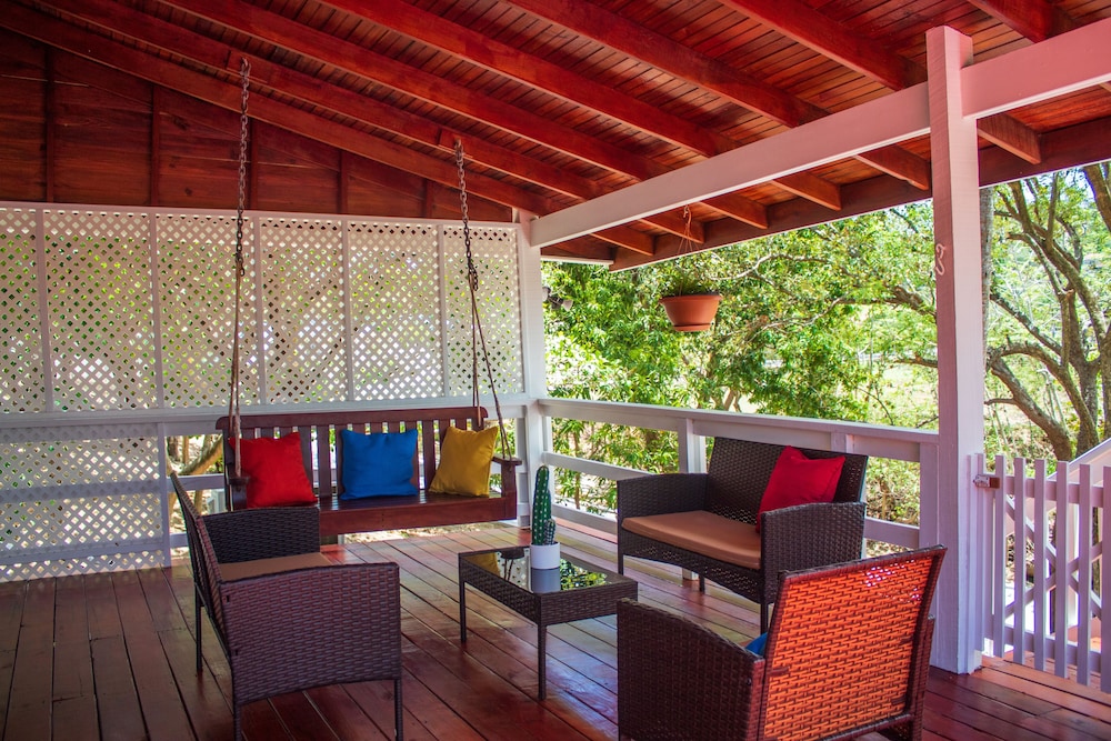 Double Room with Garden View - Photo 13