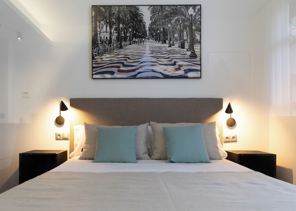 Suite, Balcón, Vista a la Ciudad