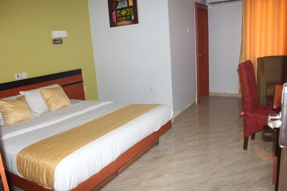 Deluxe Double Room photo 2