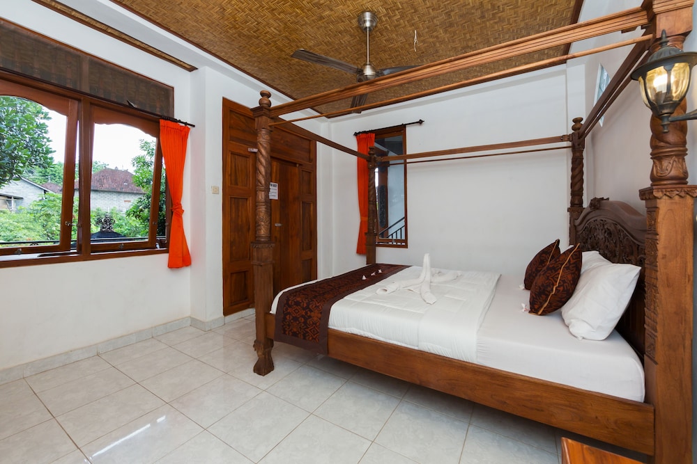 Standard Double Room, 1 Bedroom, Garden View