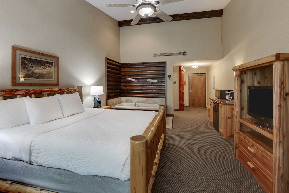 Expanded King with Whirlpool Cottage - Photo 3