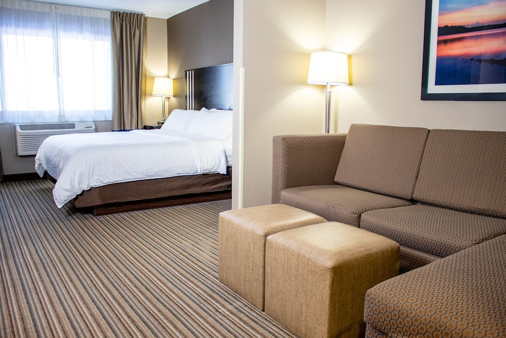 Suite, 1 King Bed, Lake View (Additional Living Area) - Photo 2