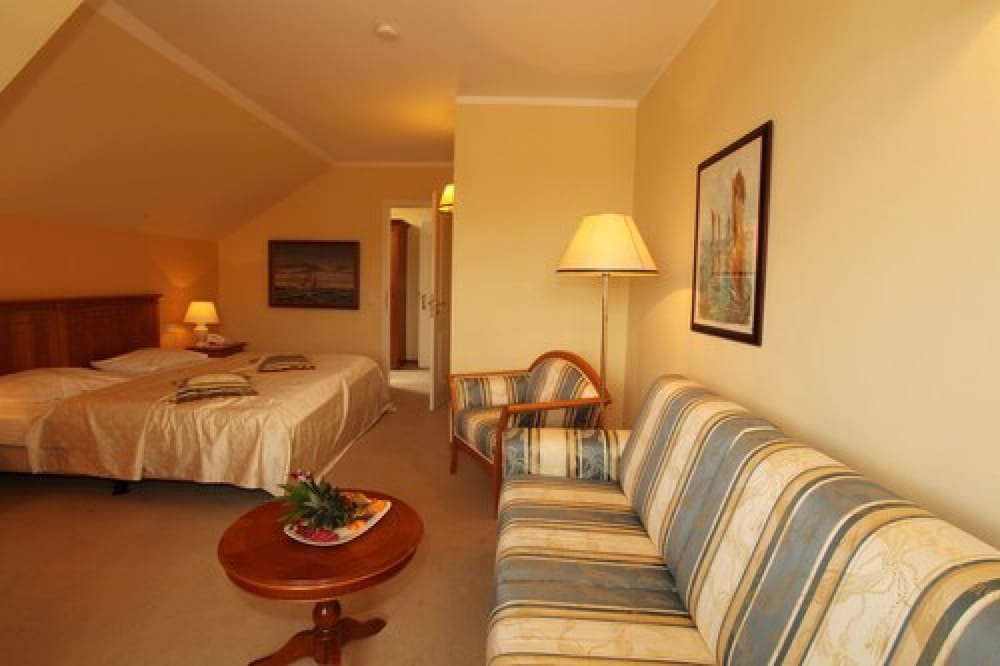 Double Room Single Use, Non Smoking
