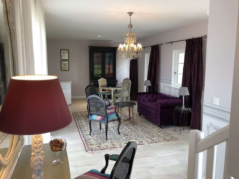 Luxury Cottage, 1 Bedroom, Terrace, Garden View