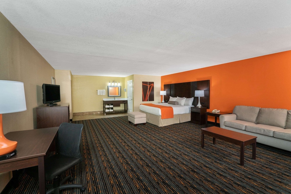 Studio Suite, 1 King Bed, Non Smoking photo 1