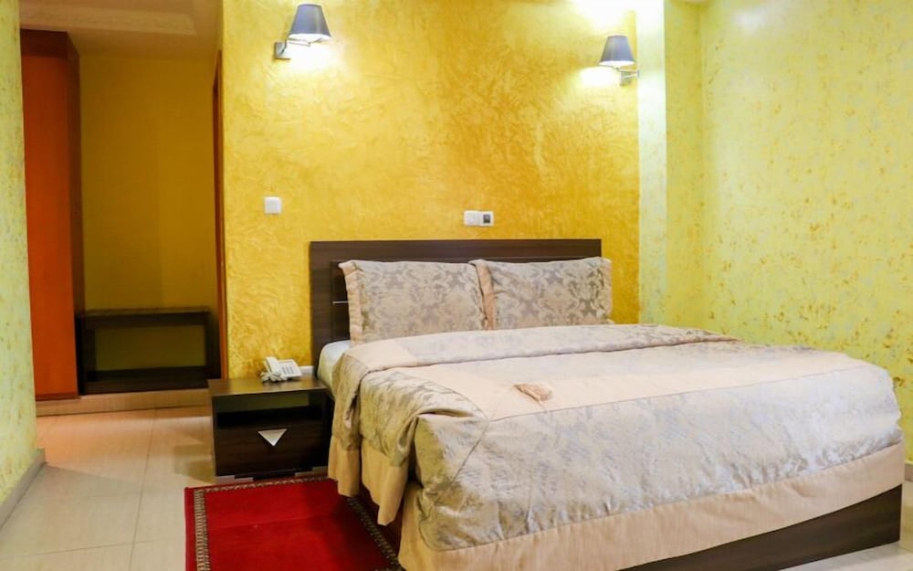 Standard Room, City View