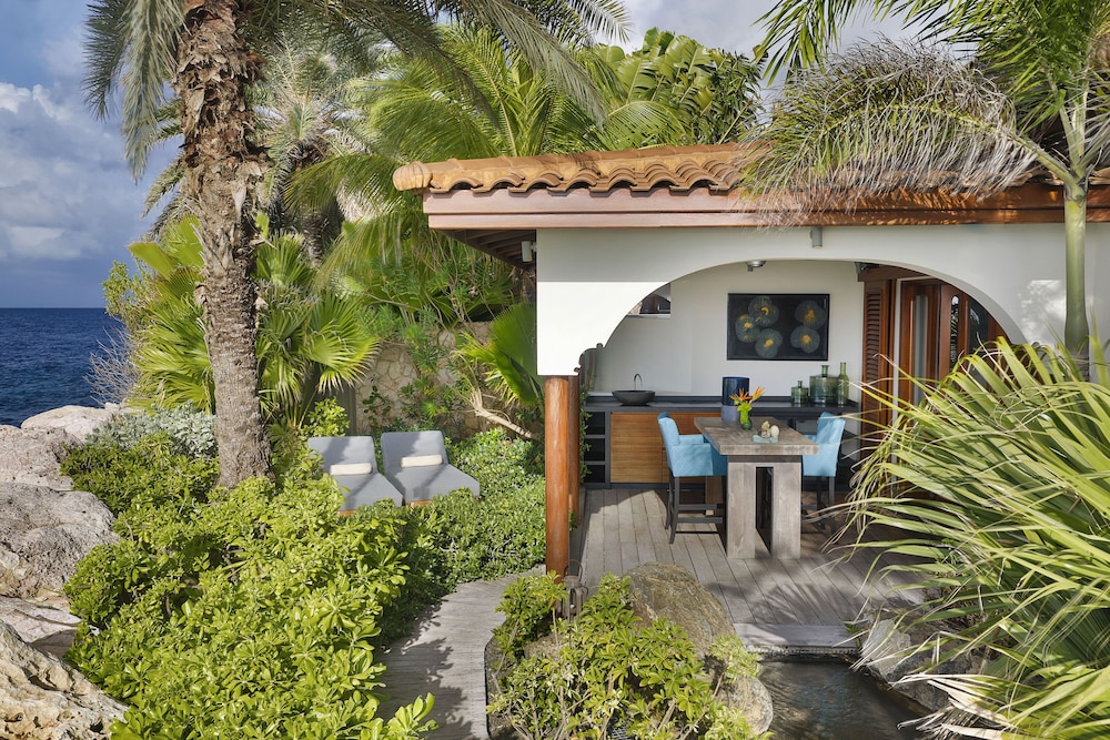 Beachfront Suite, Private Pool