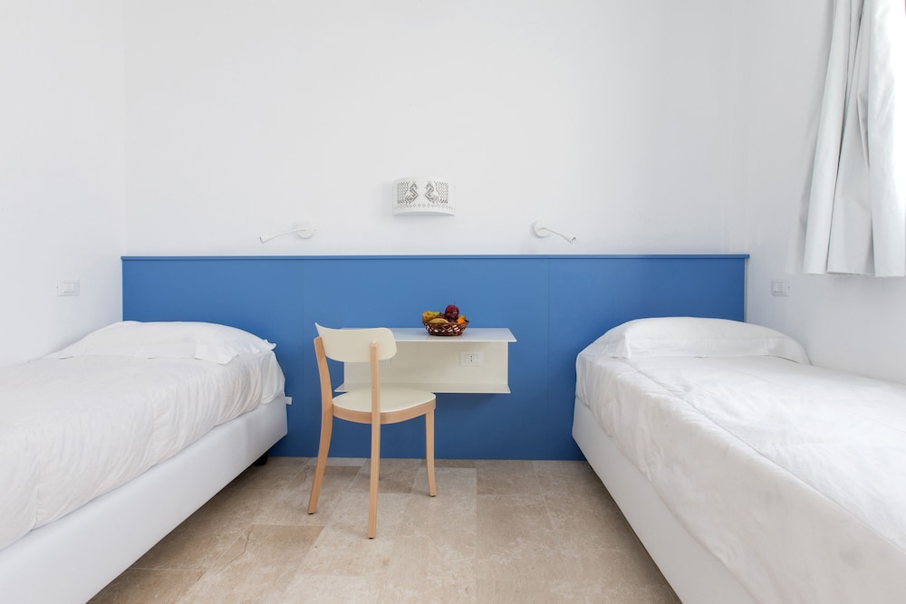 Classic Quadruple Room photo 3