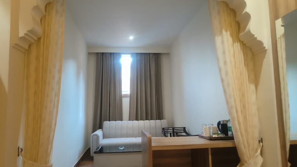 Comfort Studio, City View