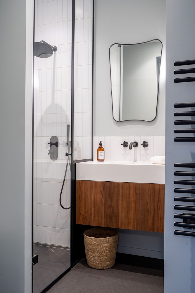Apartment, Private Bathroom, City View (Halévy) photo 3