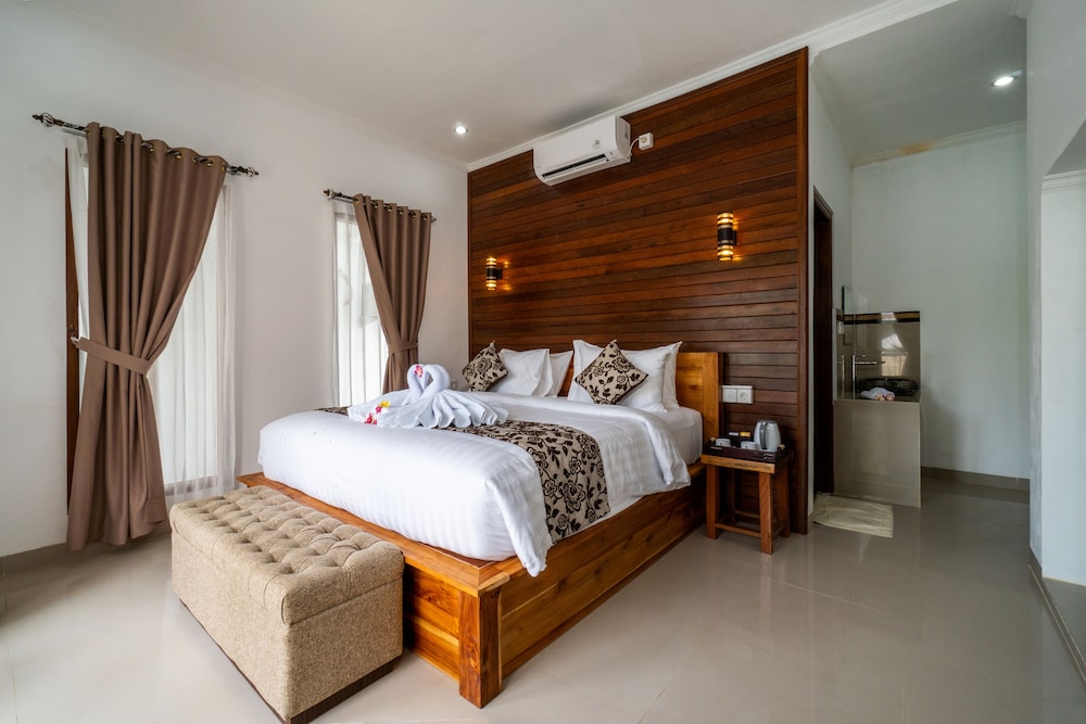 Deluxe Double Room, 1 Double Bed, Pool View photo 1