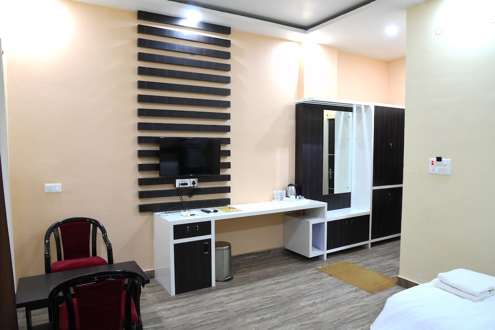Deluxe Double or Twin Room photo 2