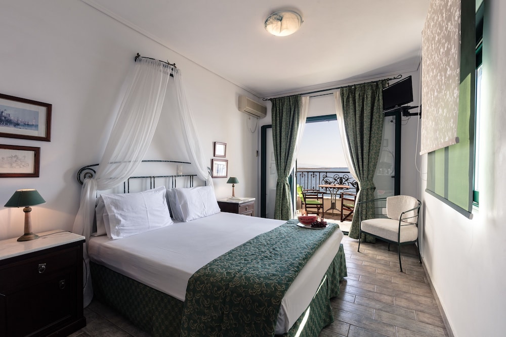 Superior Double Room, Sea view - Photo 4
