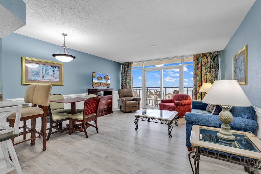Signature Condo, 1 Bedroom, Ocean View, Oceanfront