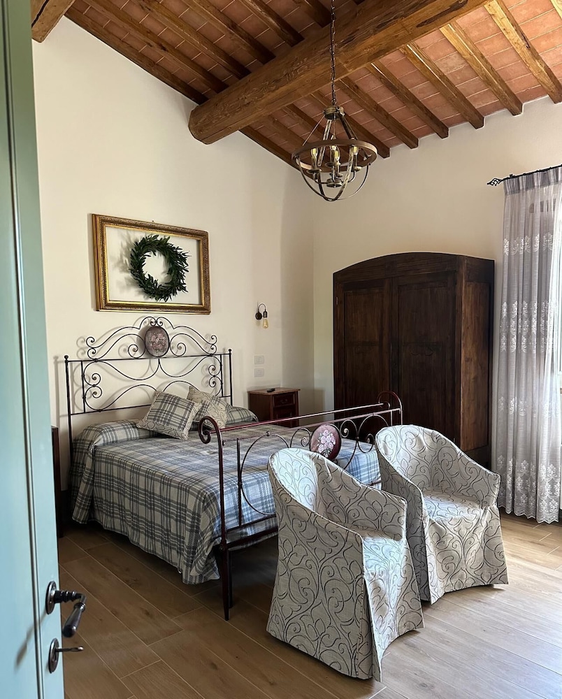 Deluxe Double Room (Dependance, Macina) photo 1