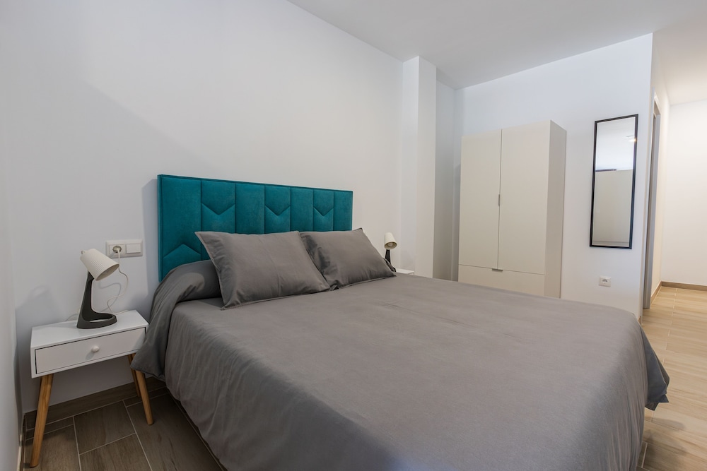 Estudio Deluxe con vista a la ciudad
