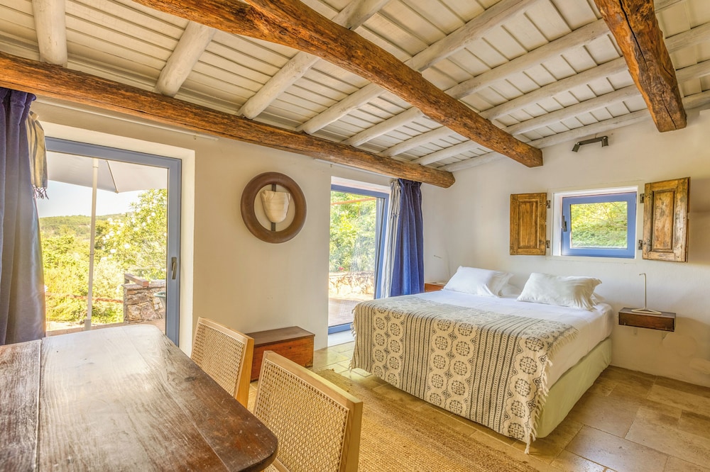 Standard Studio Suite, 1 Double Bed, Balcony