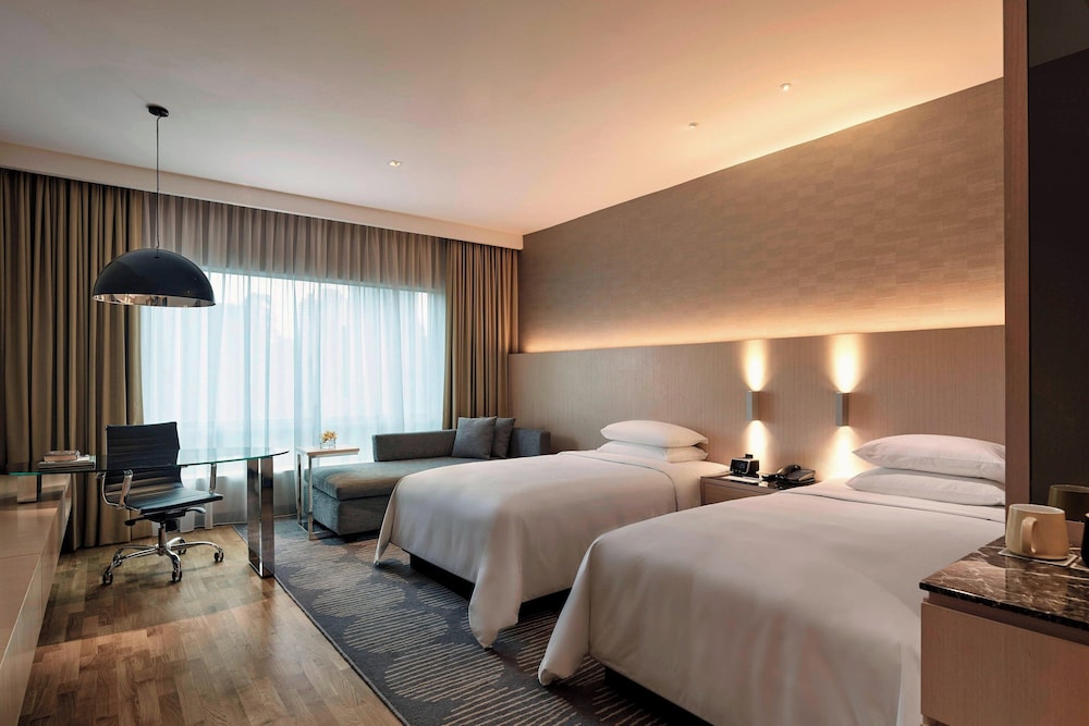 Club Room, 2 Twin Beds