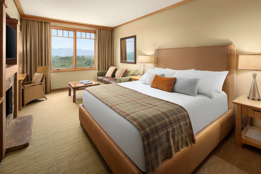 Studio Suite, Fireplace, River View (Lodge) - Photo 1