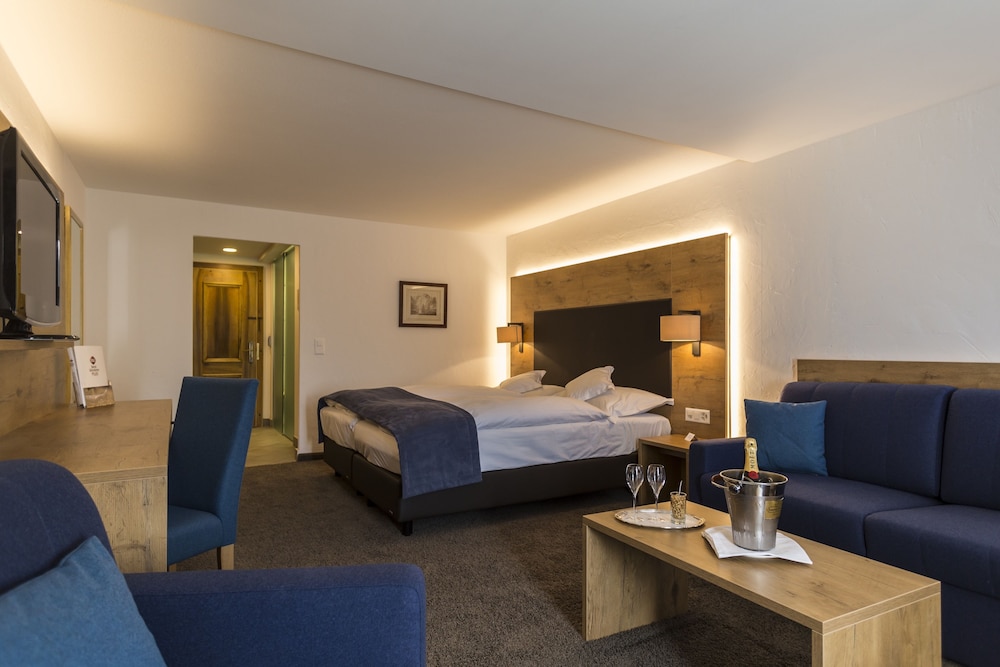 Panoramic Twin Room, Mountain View, Mountainside