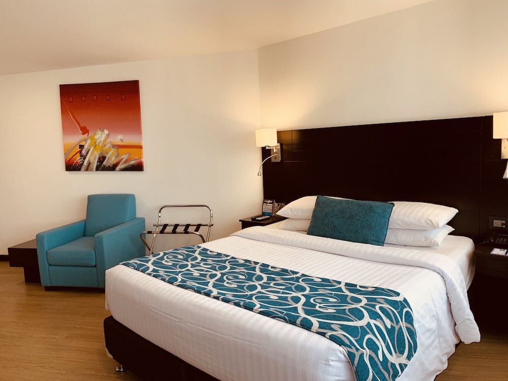 Standard Room, 1 Double Bed - Photo 2