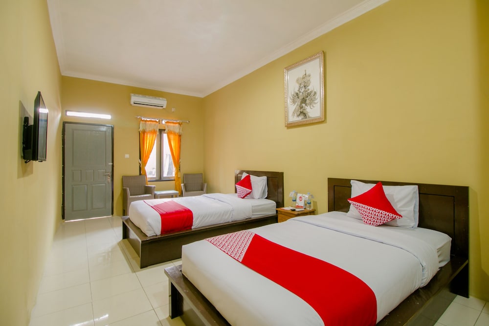 Deluxe Twin Room photo 2