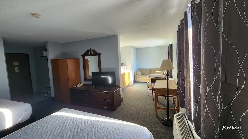 Premium Suite, Multiple Beds photo 3