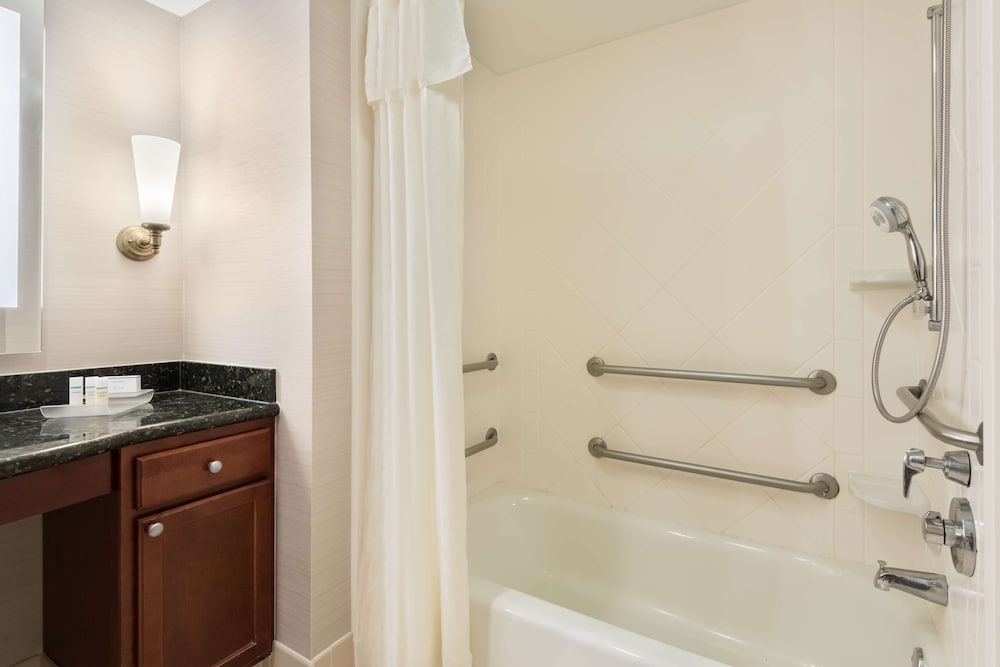 Studio, 1 Queen Bed, Accessible, Bathtub (Mobility & Hearing) - Photo 4