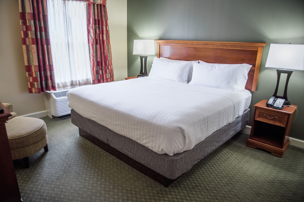 Suite, 1 King Bed, Accessible (Mobility Tub) - Photo 2