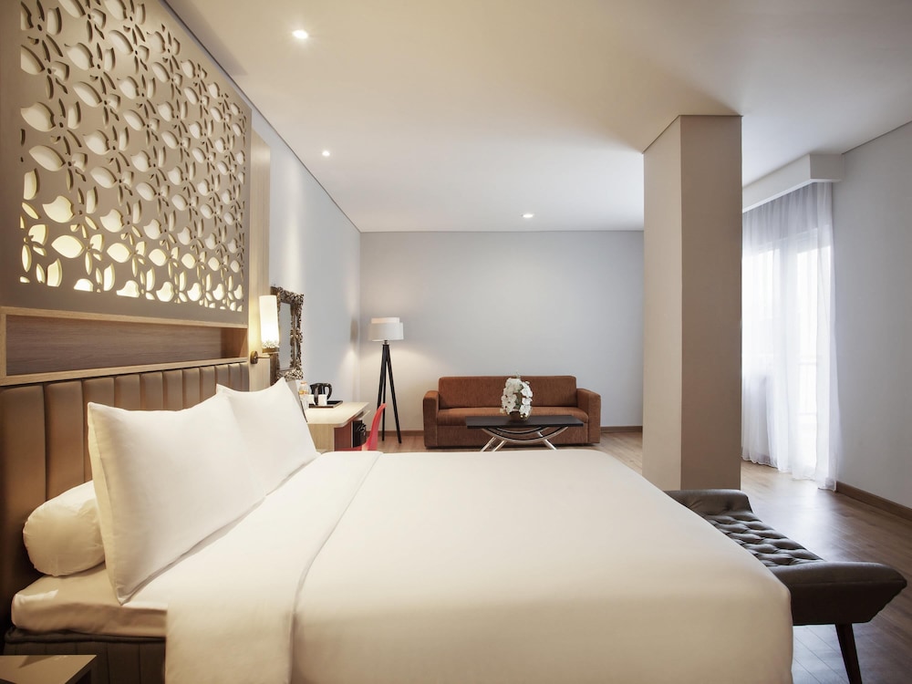 Standard Suite, 1 Double Bed