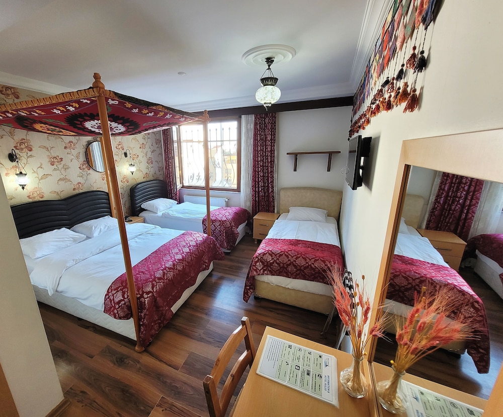 Standard Quadruple Room photo 1