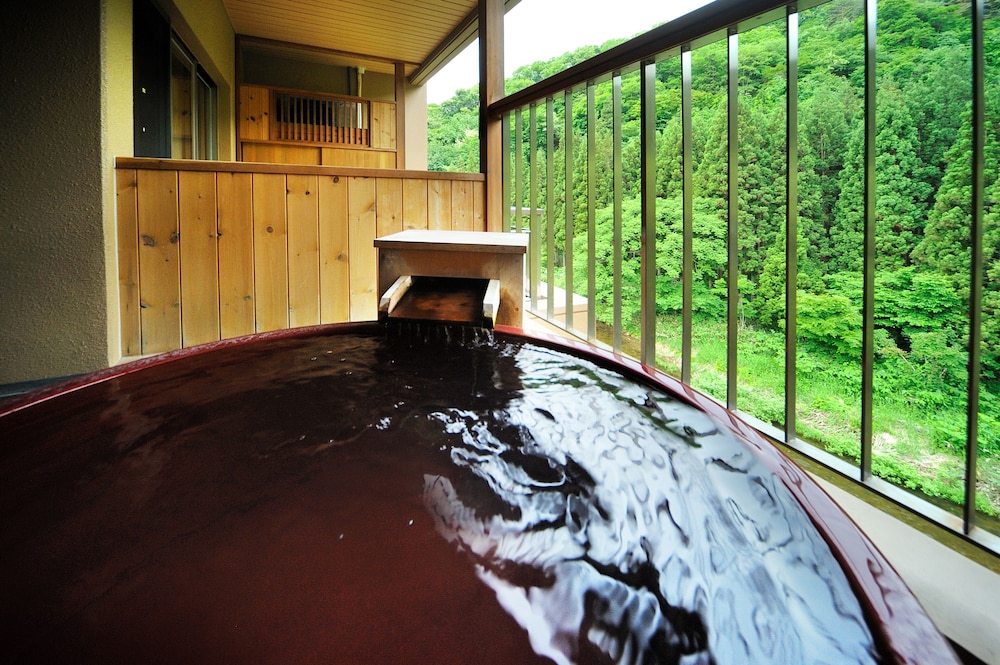 Superior Room with Tatami Area & Open-Air Bath, Non Smoking photo 3