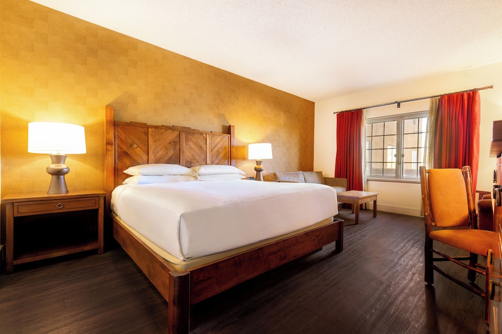 Deluxe Room, 1 King Bed, City View (Deluxe King ADA Tub)