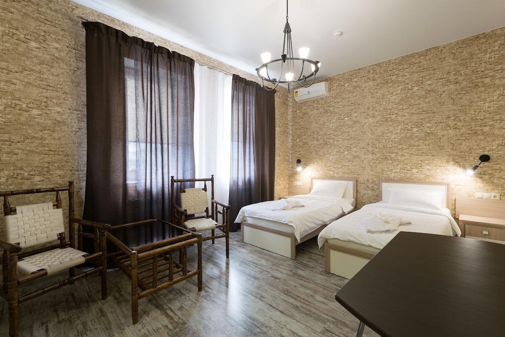 City Room, 1 Bedroom