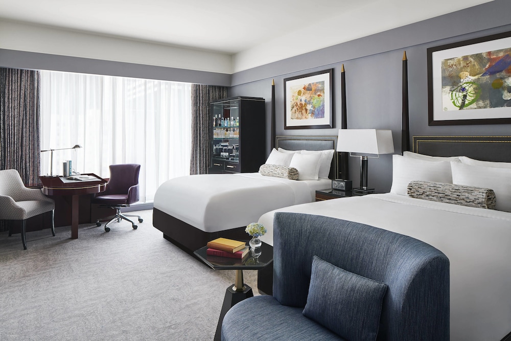 Deluxe Room, 2 Queen Beds