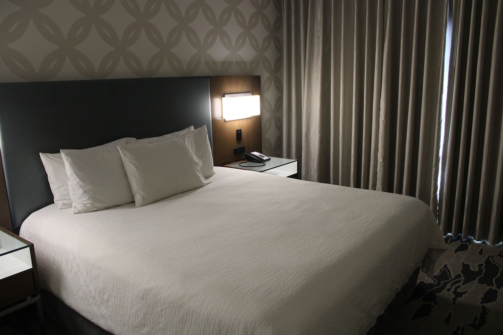 Suite, 1 King Bed, Accessible (One Room With Shower)