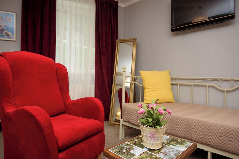 Comfort Quadruple Room