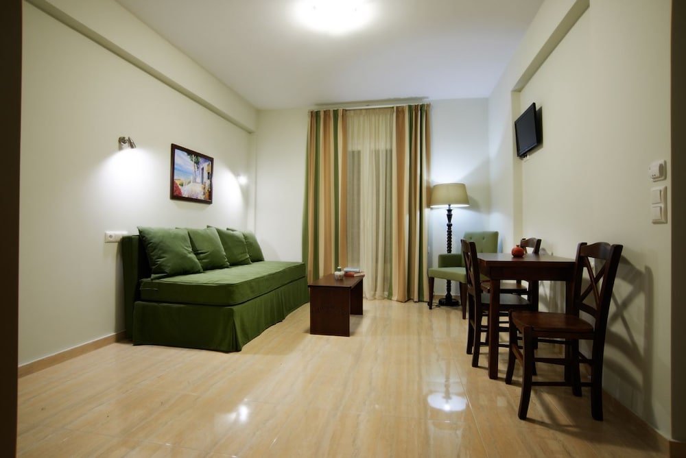 Suite, Sea View