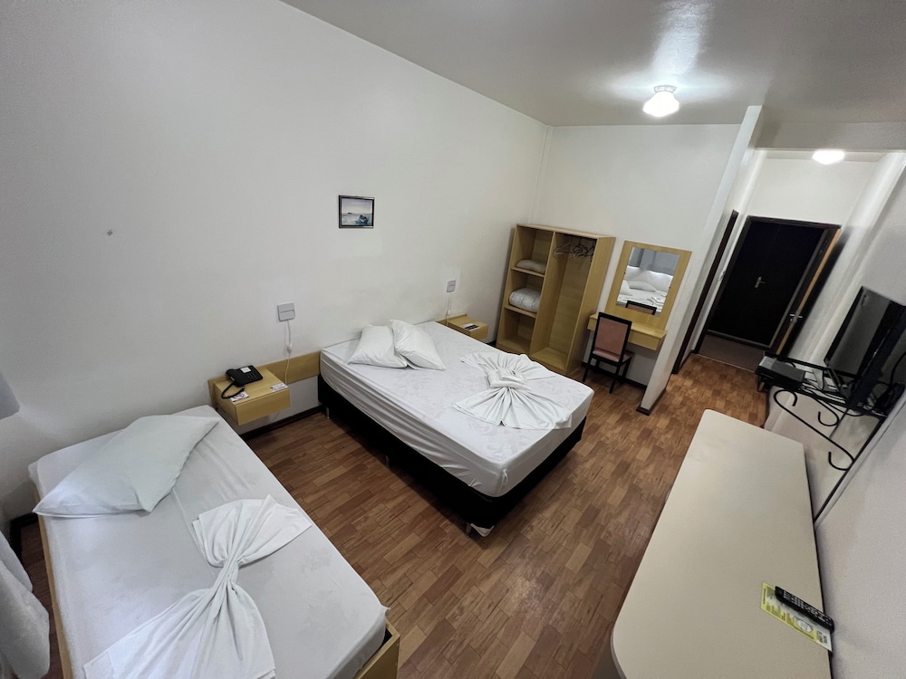 Superior Triple Room, Multiple Beds (Casal)