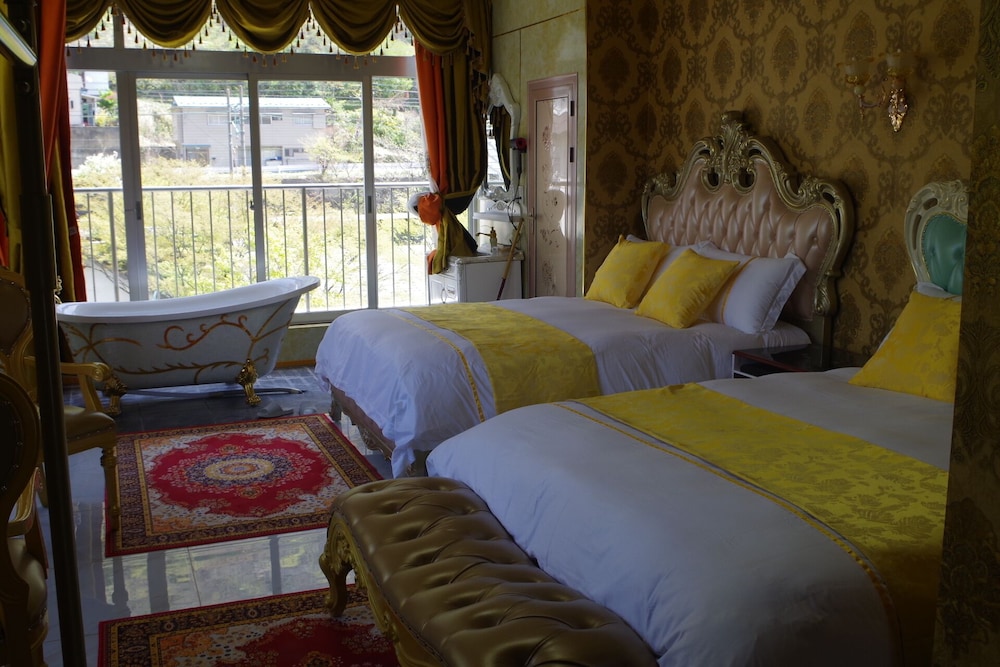 Executive Twin Room