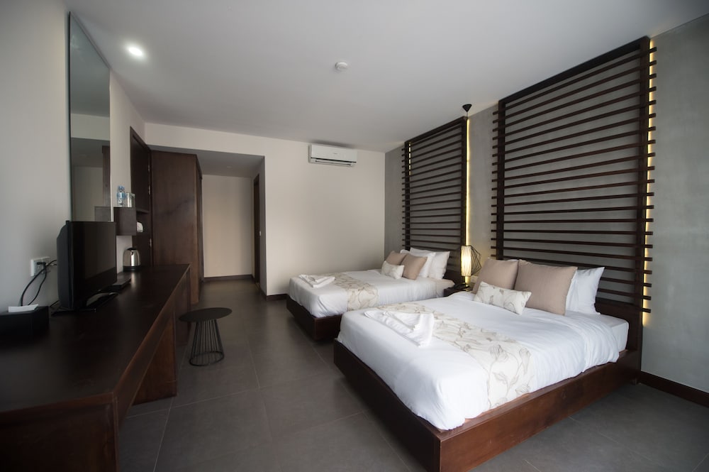 Standard Twin Room photo 2
