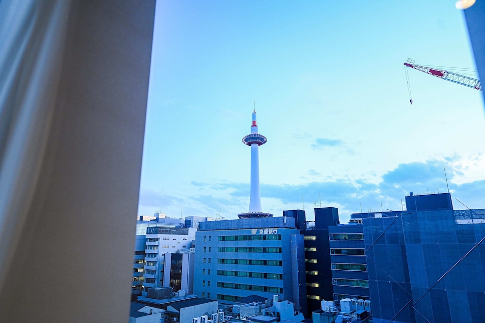 Kyoto Tower View Twin Non Smoking