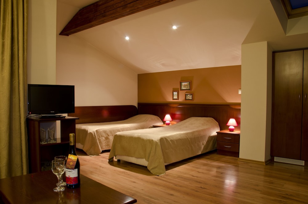Comfort Double Room, Balcony, Mountain View