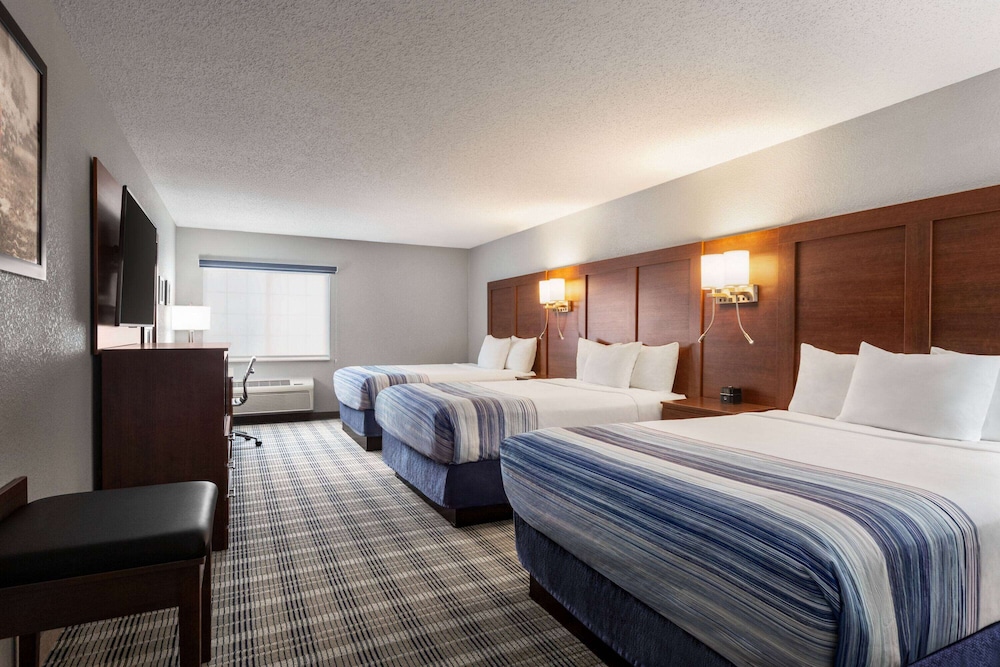 Room, Multiple Beds, Non Smoking