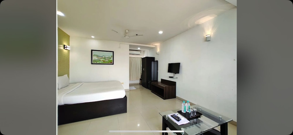 Deluxe Single Room, Balcony, Sea View