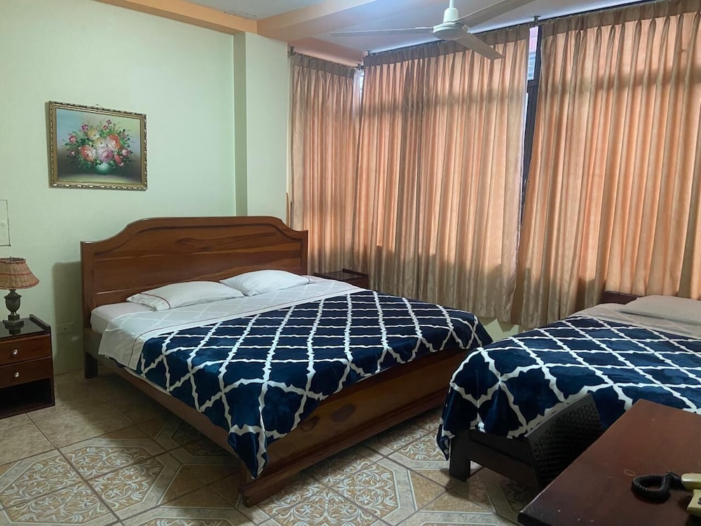 Basic Triple Room, River View photo 1