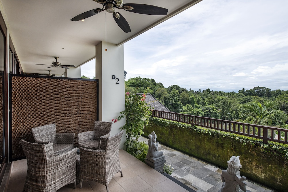 Villa, 2 Bedrooms (Sawah D2)